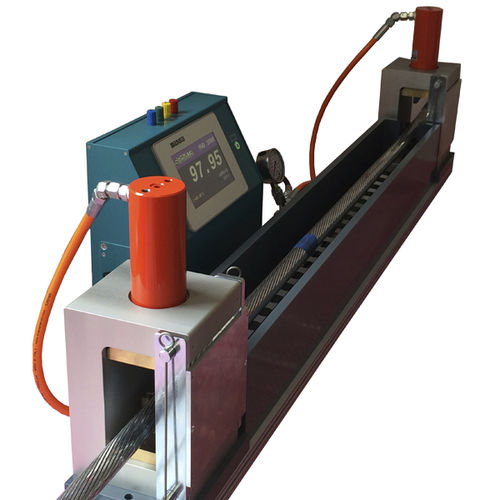 抵抗性測定システム - PWD 2000 al-Co W/A/L - SCHUETZ - 電子 / ケーブル用