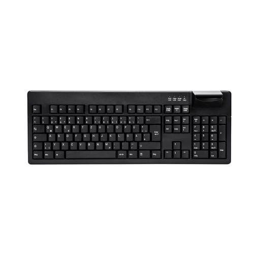 卓上キーボード - AK-8200S series - Active Key GmbH & Co. KG - メカニカルキー / 105キー / 104 キー