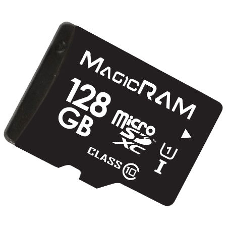 マイクロSDメモリカード - MagicRAM, Inc - 128GB / 産業用