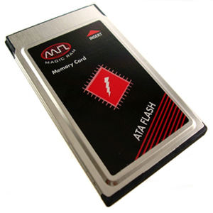 PCI Expressメモリーカード - ATA Flash PC Card - MagicRAM, Inc
