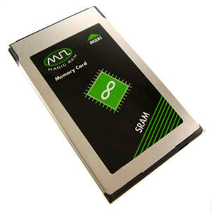 メモリーカード - SRAM PC Card - MagicRAM, Inc