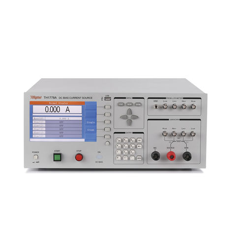 DC電流源 - TH1778A - Changzhou Tonghui Electronic Co., Ltd.