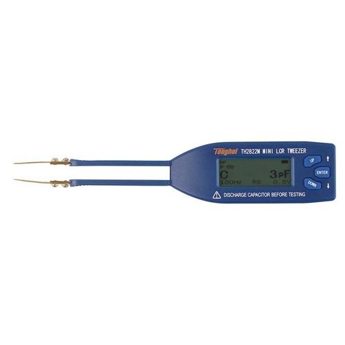 携帯型LCRメータ - TH2822M - Changzhou Tonghui Electronic Co., Ltd.
