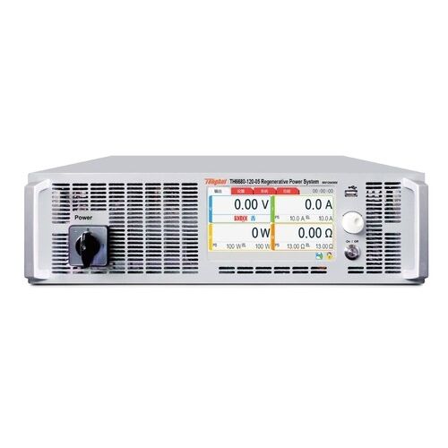 ラックマウント電源 - TH6680-120-05 - Changzhou Tonghui Electronic Co., Ltd. - 3U / AC/DC / 可変出力