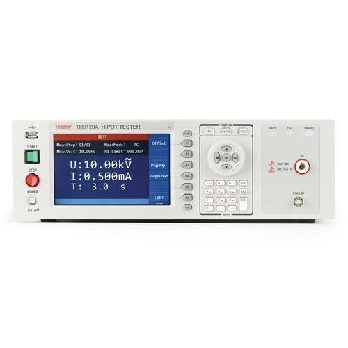 DC耐電圧試験機 - TH9120 series - Changzhou Tonghui Electronic Co., Ltd. - AC
