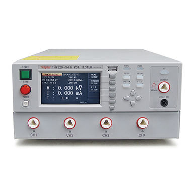 DC耐電圧試験機 - TH9320-S series - Changzhou Tonghui Electronic Co., Ltd. - AC