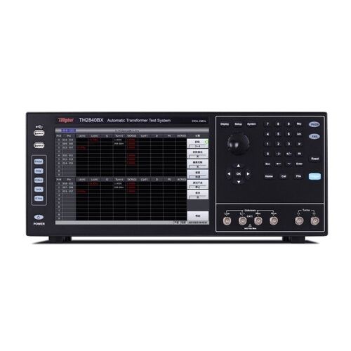 電源変圧器用テスト システム - TH2840BX - Changzhou Tonghui Electronic Co., Ltd.