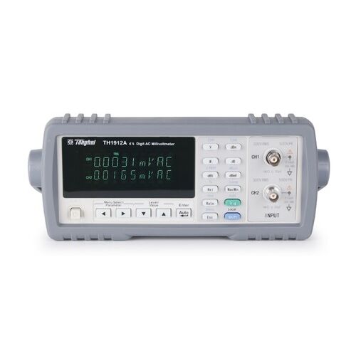 デジタルミリボルト計 - TH1912A - Changzhou Tonghui Electronic Co., Ltd. - AC