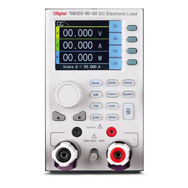 DC電荷 - TH8303-80-60 - Changzhou Tonghui Electronic Co., Ltd. - プログラム可能