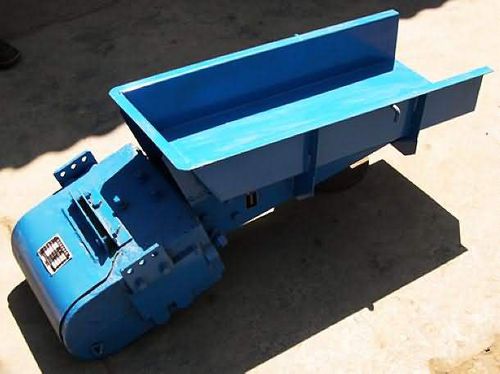振動フィーダー - Xinxiang Gaoke Mechanical Equipment Co., Ltd. - 電磁式 / プレス用 / 粉末製品用