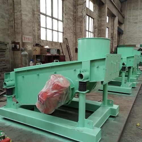 鉱山用ふるい機 - ZSM series - Xinxiang Gaoke Mechanical Equipment Co., Ltd. - 粉末リサイクル用 / 加工 / ブレーカー供給用