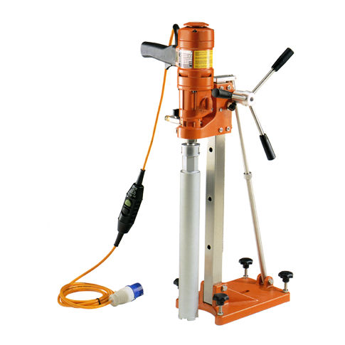 電動式コアドリル - CL90 - Fast Verdini Srl - 手持ち型 / コラム型