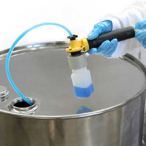 液体サンプラー - 5020 series - Sampling Systems Ltd - 水 / シングルポイント / 試料採取管