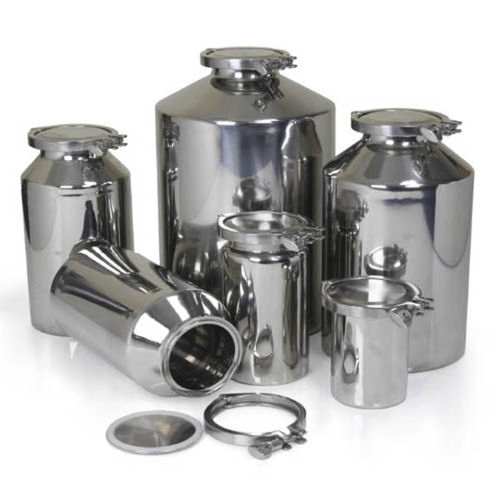 貯蔵用タンク - A416 series - Sampling Systems Ltd - 液体用 / 粉末用 / 化粧品用