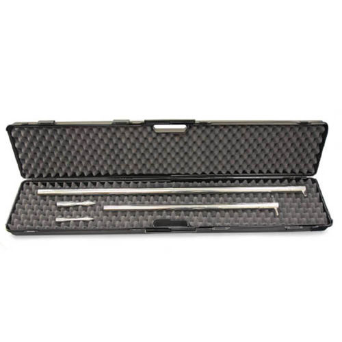 輸送用手提げケース - 8505A-01 - Sampling Systems Ltd - プラスチック製 / スポンジ付