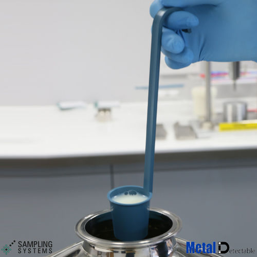 液体用サンプラー - M1033B-50  - Sampling Systems Ltd - シングルポイント / 製薬産業用 / 食品産業用