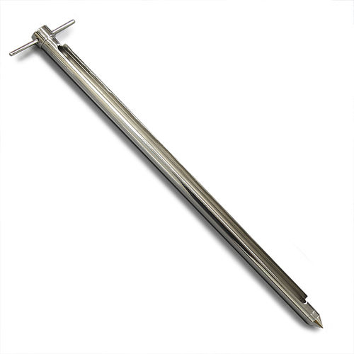 粉末サンプラー - 2250A-600 - Sampling Systems Ltd - 袋用 / ステンレス鋼製