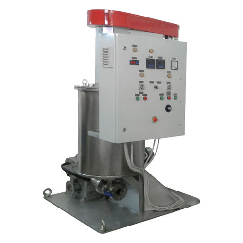 ボール粉砕機 - НМ 500W - Waltcher GmbH - チョコレート用 / カカオ用 / 縦型