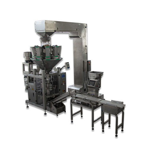 縦型包装機 - SW-VPM 10 / 14-420 - Waltcher GmbH - 重量式 / PLC制御 / 食品産業用