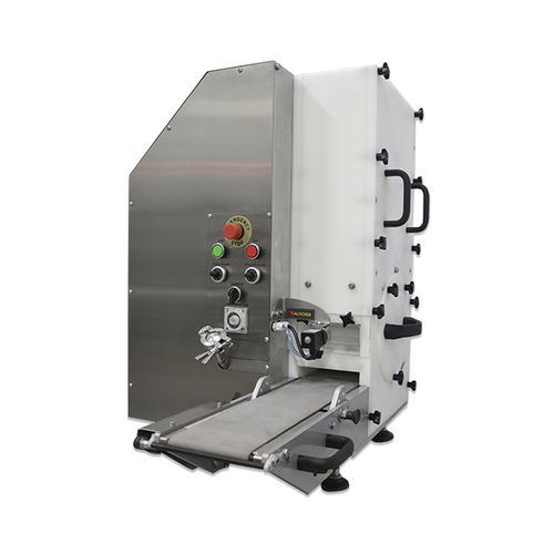 全自動分割/丸め機 - RFM-100 - Waltcher GmbH - 容量式