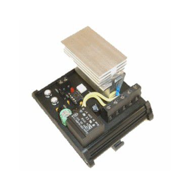 TRIAC電力コントローラー - PR1-DIN series - United Automation Limited - 単相