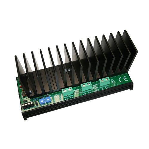 サイリスタ電力コントローラー - PR3-DIN series - United Automation Limited - 高速過渡 / 三相 / DINレール