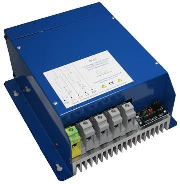 電子式力率調整器 - PFC2 80 & 100 kVAR series - United Automation Limited - 力率