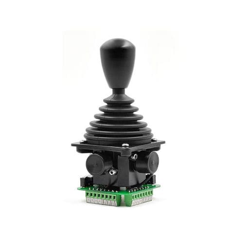 アナログジョイスティック - SJ100 - Zhejiang Huiren Electronics Co. Ltd. - 単軸 / ホール効果 / 多軸