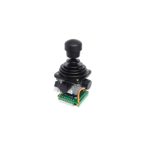 アナログジョイスティック - SJ30 - Zhejiang Huiren Electronics Co. Ltd. - 単軸 / ホール効果 / 多軸