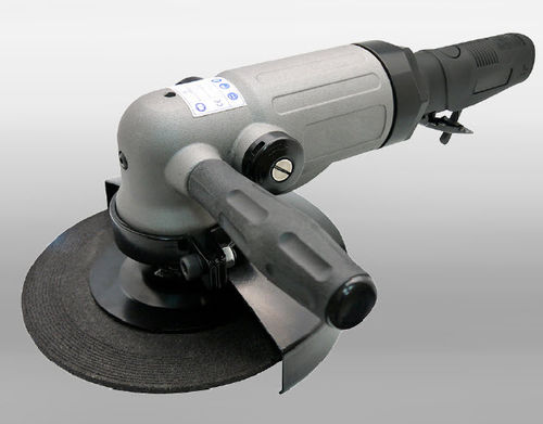手持ち式カットオフグラインダー - SW 7877L - Swedex GmbH Industrieprodukte - 空気 / アングル
