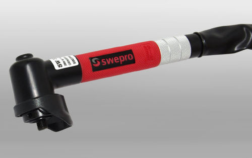 手持ち式マイクログラインダー - SW 3391M - Swedex GmbH Industrieprodukte - 空気 / コンパクト / アングル