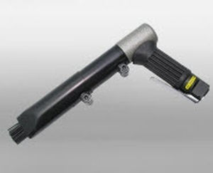 空圧式錆取り器 - SW 2555 - Swedex GmbH Industrieprodukte - ピストル型 / 針状ころ