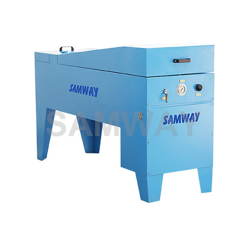 溶媒洗浄機 - 00004590 - WUXI SAMWAY CO.,LTD - 圧縮空気 / パイプ用