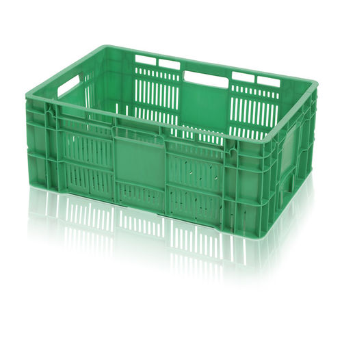 HDPEクレート - 970970 - TBA plastové obaly s. r. o. - 輸送用 / ハンドリング用 / 食品産業用
