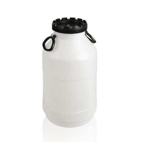 プラスチック製缶型容器 - 953500 - TBA plastové obaly s. r. o. - 取っ手付き / 食品産業用