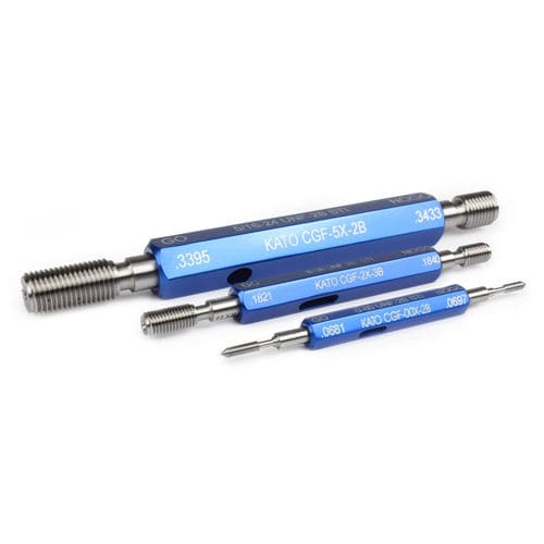 六角形栓 - CGC series - KATO Fastening Systems - ねじ式 / ロック式