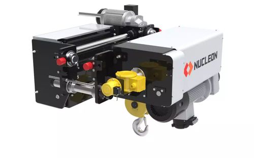 電動式ケーブルホイスト - NHB - Nucleon (Xinxiang) Crane Co., Ltd. - ヨーロッパ規格 / 防爆