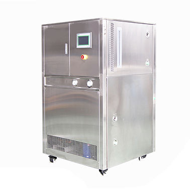 水用冷却器 - Lab Water Chiller SUNDI - Wuxi Guanya Temperature Refrigeration Technology Co. Ltd.. - 実験用 / 移動式 / 高速