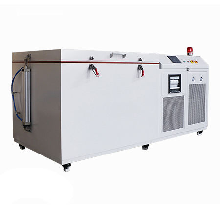 極低温冷凍庫 -  GY Series -80℃～-10℃ - Wuxi Guanya Temperature Refrigeration Technology Co. Ltd.. - 実験用 / 産業用
