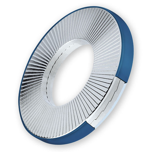 リングロックタイプワッシャー - HEICO-LOCK&reg; - HEICO Befestigungstechnik GmbH / HEICO Umformtechnik GmbH - 自動ロック / ウェッジロック / 安全