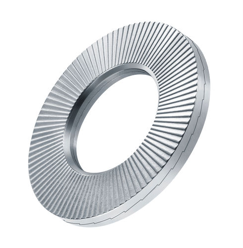 ウェッジロックワッシャー - HEICO-LOCK&reg; HLK - HEICO Befestigungstechnik GmbH / HEICO Umformtechnik GmbH - 安全 / 防振 / 筋付き