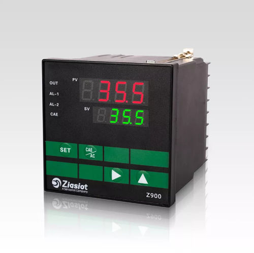 RS-232PID 制御器 - Z90D - Zias(Shanghai) IOT Technology Co.,Ltd - パネル取り付け
