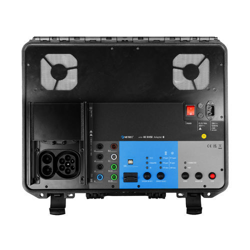 テスト用電気アダプター - A 1732  - METREL - EVSE / 安全用 / DIN