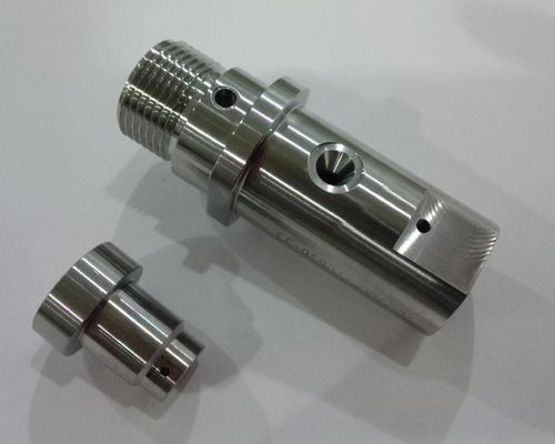 遮断バルブ - 010104-1 - Shandong Wami CNC Technology Co., Ltd. - ウォータージェットカッター用 / 高圧