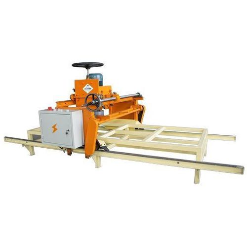 花崗岩用磨き・艶出し機械 - SF-1000 - Shandong Wami CNC Technology Co., Ltd. - 大理石用 / 石
