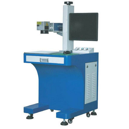ファイバーレーザー刻印機 - ZY-YLPMAX10W - Shandong Wami CNC Technology Co., Ltd. - 金属 / コンパクト / 高速