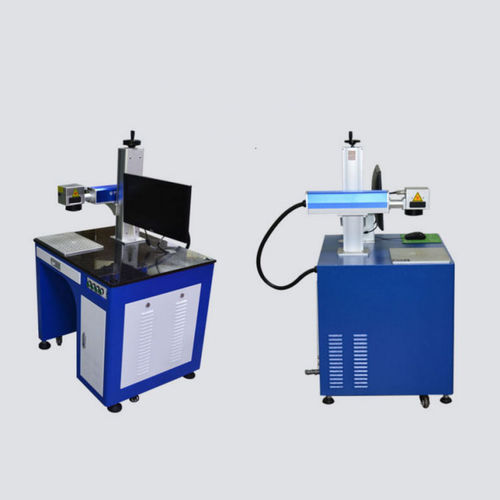 ファイバーレーザー刻印機 - ZY-YLPMAX30W - Shandong Wami CNC Technology Co., Ltd. - 金属 / コンパクト / 高速