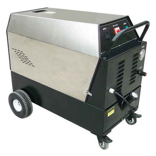 単相スチームクリーナー - GMF Series - Shandong Wami CNC Technology Co., Ltd. - 三相 / ディーゼルエンジン式