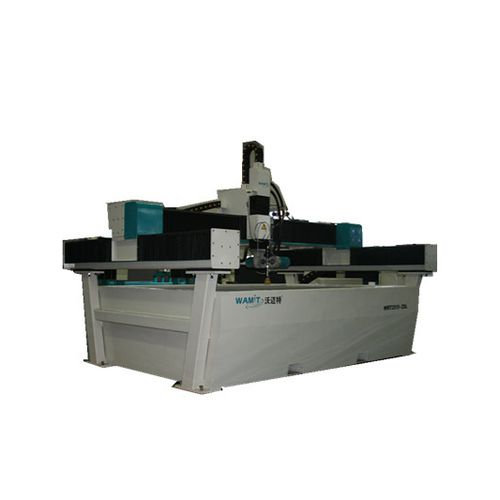 ウォータージェット切断機 - WMT2515-ZDL - Shandong Wami CNC Technology Co., Ltd. - CNC / 自動 / CE