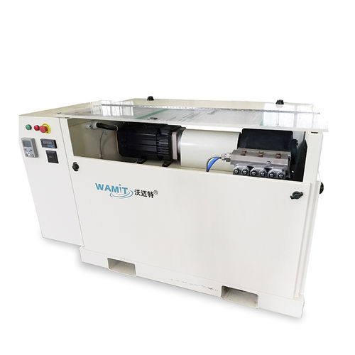 ウォ－タ－ポンプ - WMT SDD20 - Shandong Wami CNC Technology Co., Ltd. - 産業用 / ウォータージェットカッター用 / 高圧